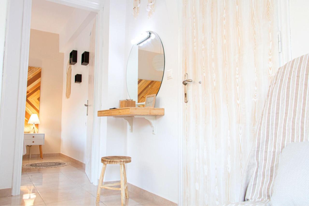 Summer Feel Suites Poros Town Exteriér fotografie