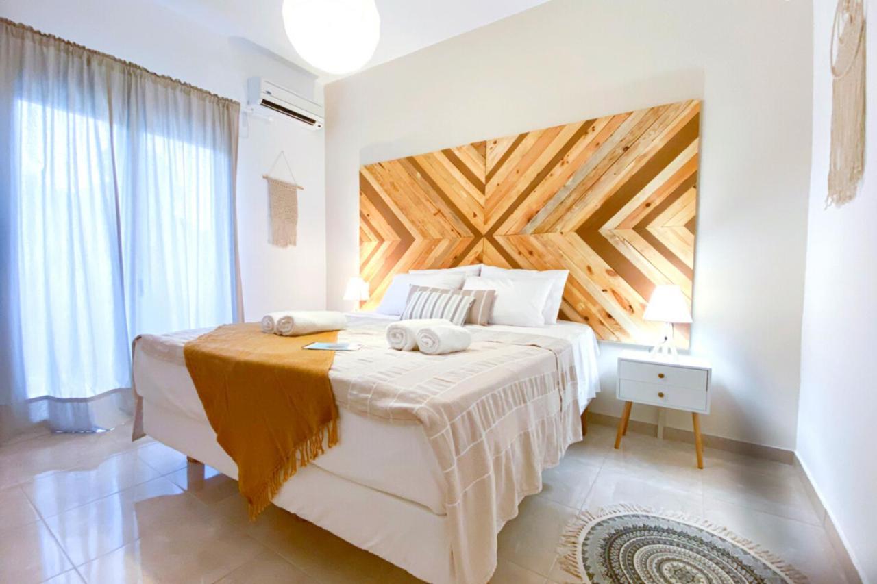 Summer Feel Suites Poros Town Exteriér fotografie