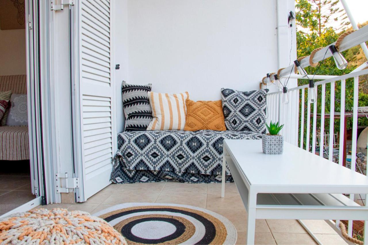 Summer Feel Suites Poros Town Exteriér fotografie