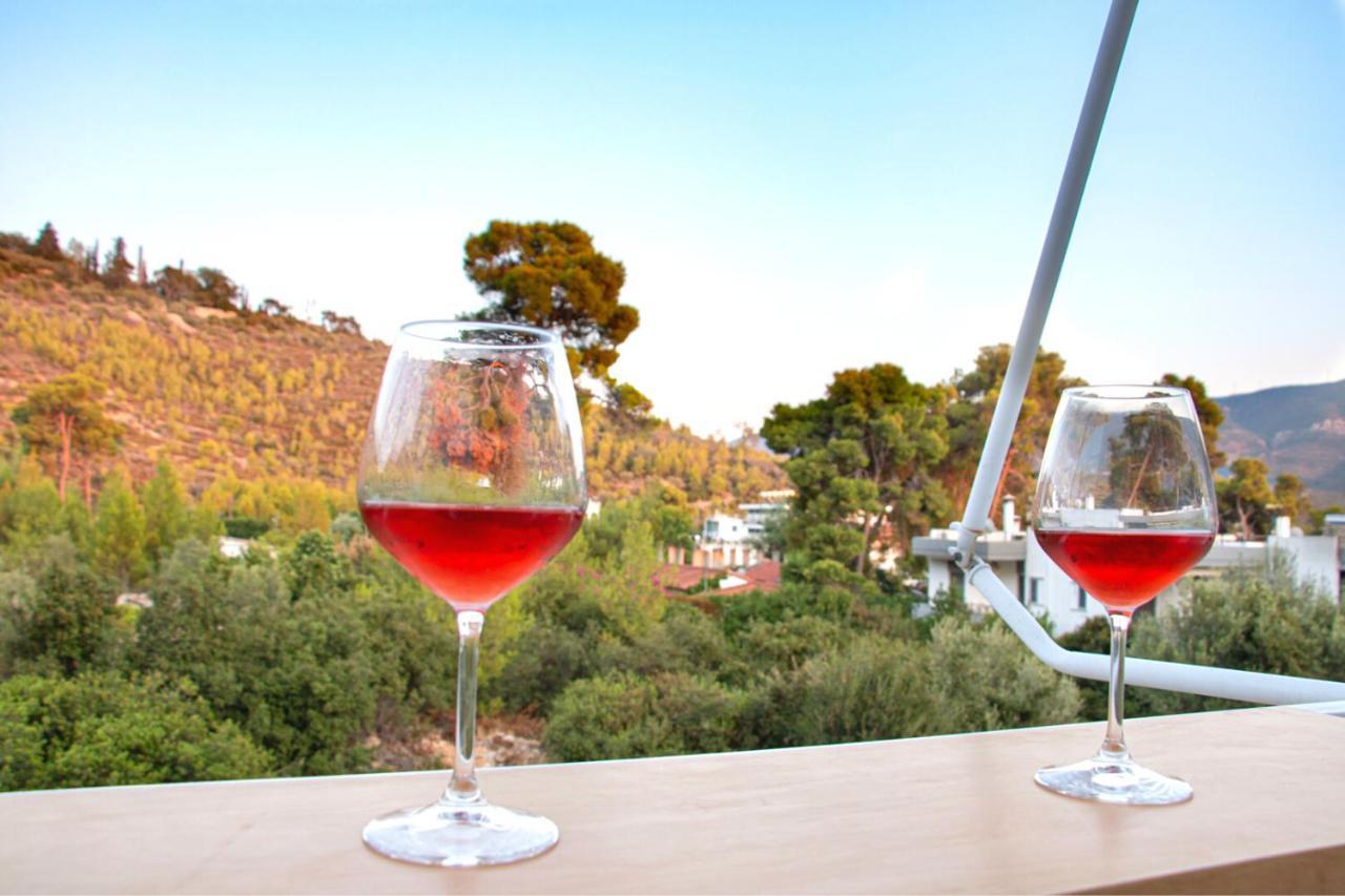 Summer Feel Suites Poros Town Exteriér fotografie