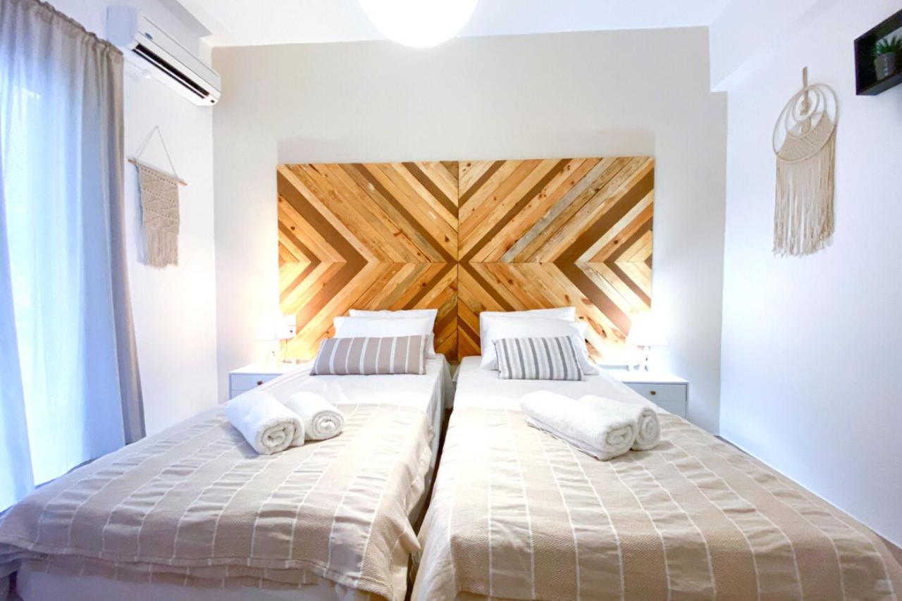 Summer Feel Suites Poros Town Exteriér fotografie