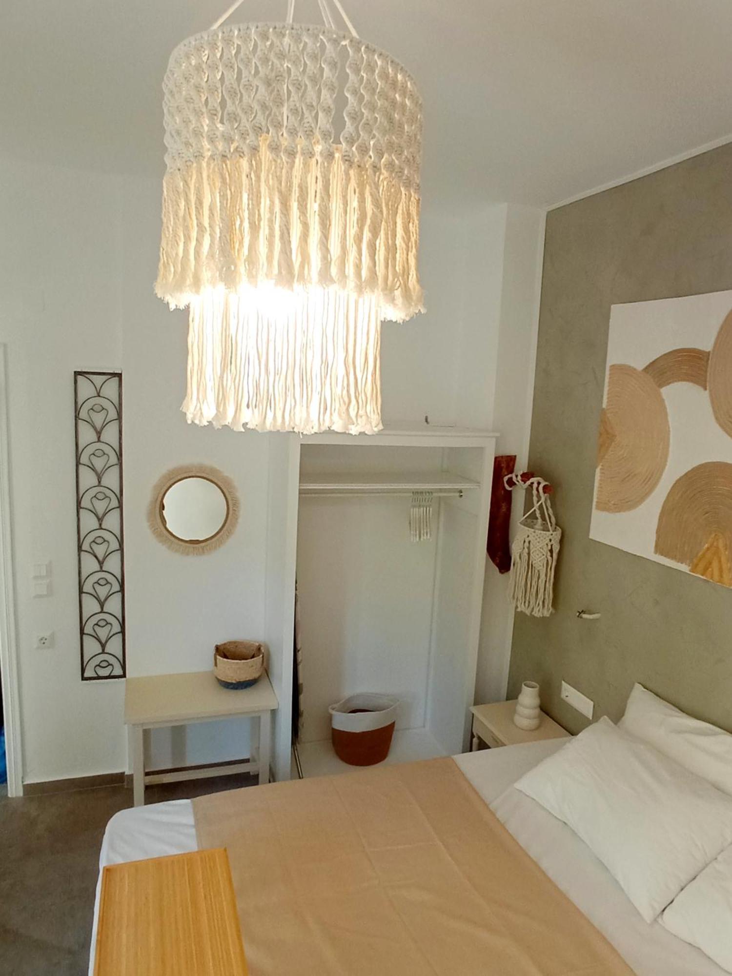 Summer Feel Suites Poros Town Exteriér fotografie